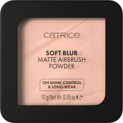 Catrice Soft Blur 010C matujący puder utrwalający 10 g