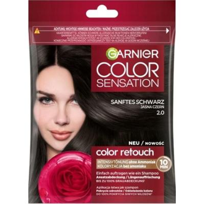 Garnier Color Retouch 2.0 Jasna Czerń szampon koloryzujący
