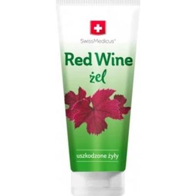 Herbamedicus Red Wine Zel 200Ml