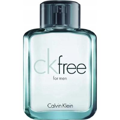 Calvin Klein CK Free For Men woda toaletowa 30 ml