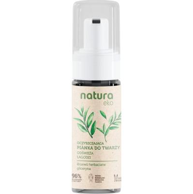 Natura Eko oczyszczająca pianka do twarzy 150ml