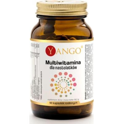 Yango Multiwitamina dla nastolatków 90 kapsułek