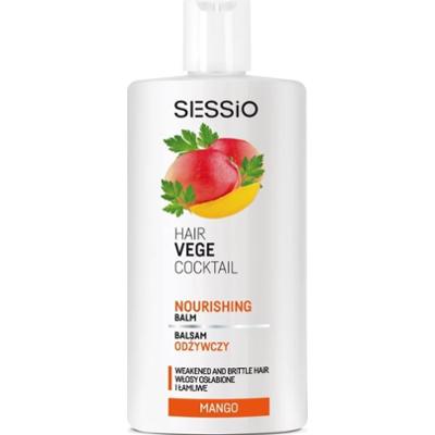 SESSIO VEGE Balsam Odżywczy  Mango Pietruszka 300G