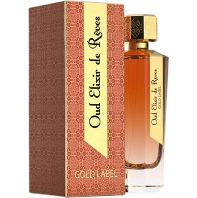 Linn Young Oud Elixir d`Extase Gold Label woda perfumowana damska 100 ml