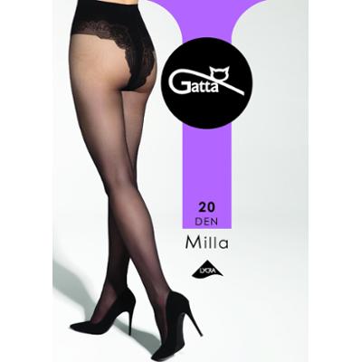 Gatta Milla 20 Rajstopy nero r3, 1szt.