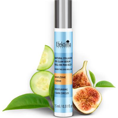 EFEKTIMA serum pod oczy nawilżenie i cienie 15 ml