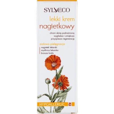 Sylveco Lekki krem nagietkowy 50 ml