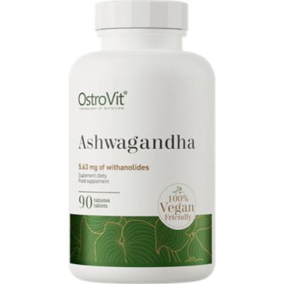 OstroVit Ashwagandha 90 tabletek