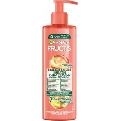Garnier Fructis Goodbye Damage Krem bez spłukiwania 400 ml
