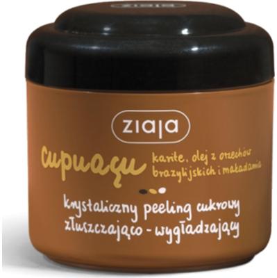 Ziaja Cupuacu Peeling Cukrowy 200Ml