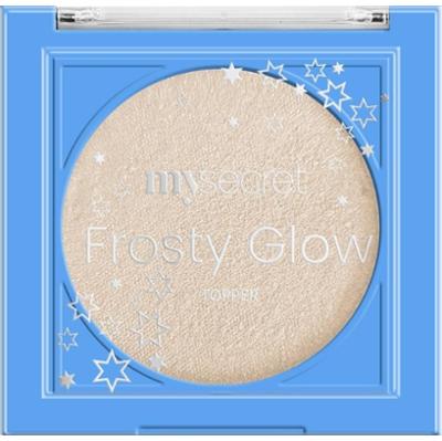 My Secret Frosty Glow Ice & Shine topper 4 g