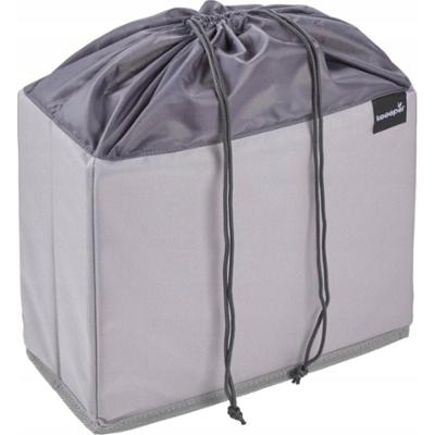 Keeeper Nea Graphite 13L składany pojemnik 1 sztuka