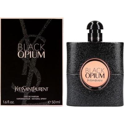 YVES SAINT LAURENT OPIUM BLACK HER woda perfumowana 50ml