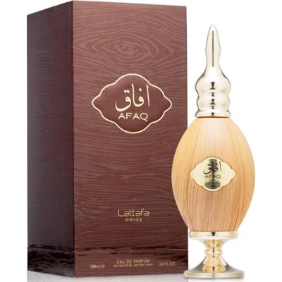 Lattafa Afaq Gold EDP woda perfumowana dla kobiet 100 ml