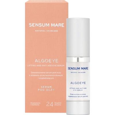 ALGOEYE Lifting and Anti Age Eye Serum Zaawansowane serum pod oczy o działaniu przeciwzmarszczkowym i wygładzającym 15 ml