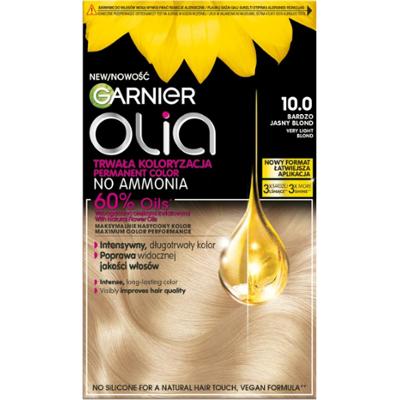 Garnier Olia 10.0 Bardzo Jasny Blond