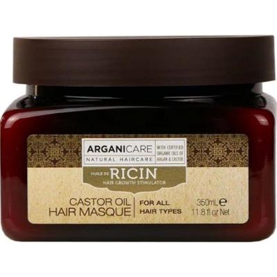Arganicare Castor Oil Maska 350 Ml