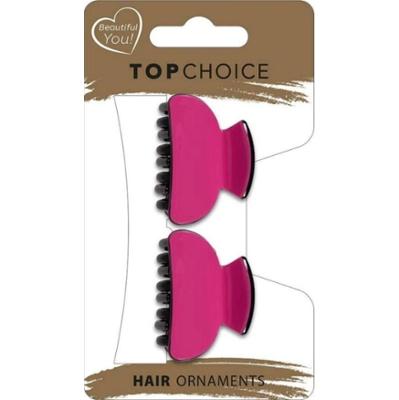 Top Choice klamerki do włosów Duo 28434 2 szt.