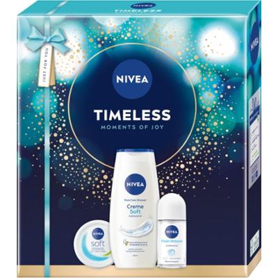 Nivea Timeless zestaw kosmetyków 1 sztuka
