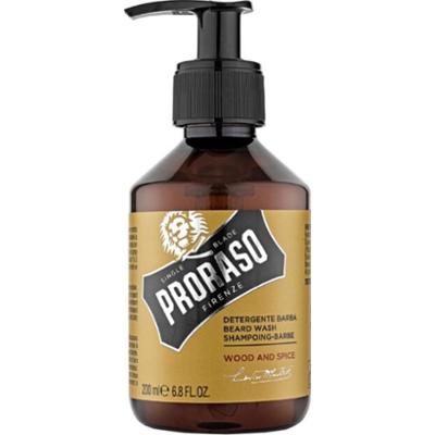 Proraso płyn do mycia brody Wood Spice 30 ml