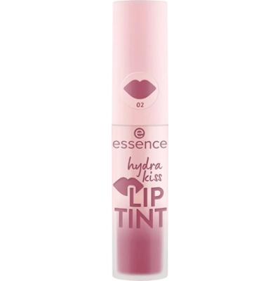Essence Hydra Kiss Lip Tint 02 Vintage Rose tint do ust 4 ml