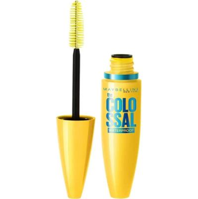 Maybelline wodoodporny tusz do rzęs Mascara Volum`Express Colossal Waterproof 10 ml