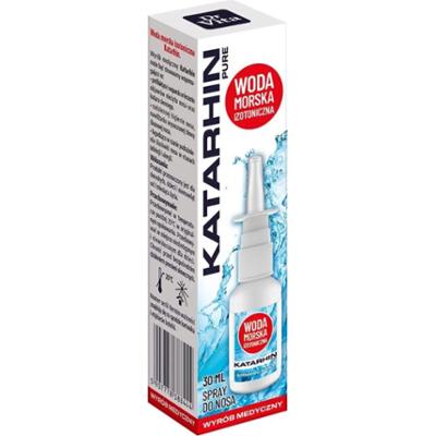 Katarhin Pure spray do nosa 30 ml