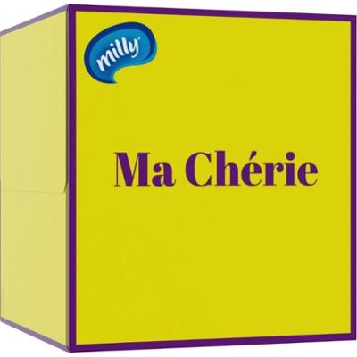Milly Box Ma Cherie chusteczki higieniczne 60 sztuk