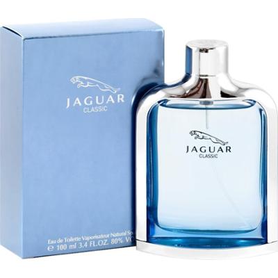 Jaguar Classic Blue Man woda toaletowa 100 ml