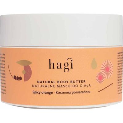 Hagi masło do ciała regenerujące Korzenna Pomarańcza 200 ml