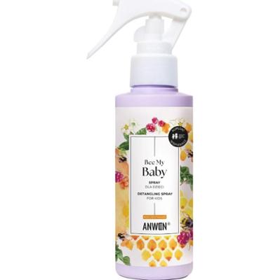ANWEN Bee My Baby spray do włosów dla dzieci 150 ml