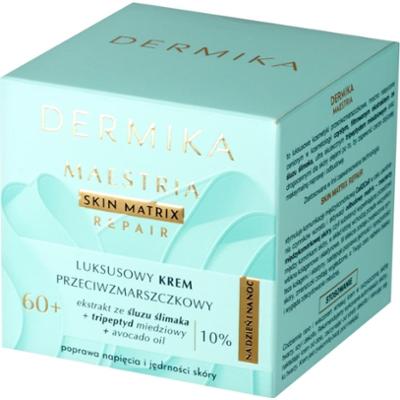 DERMIKA Maestria krem przeciwzmarszczkowy 60+ 50 ml