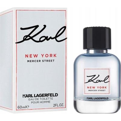 Karl Lagerfeld New York Mercer Street woda toaletowa 60 ml