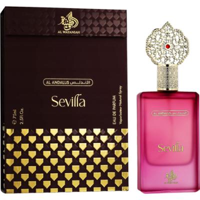 Al Wataniah Perfume Sevilla woda perfumowana damska 75 ml