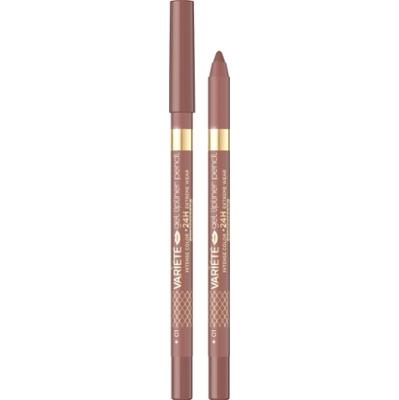 Eveline Variété  żelowa konturówka do ust, wodoodporna nr 01, 1,3g