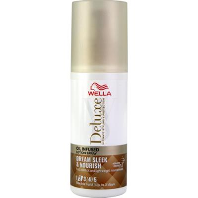 Wella Deluxe Dream Sleek & Nourish Lotion w sprayu 150 ml