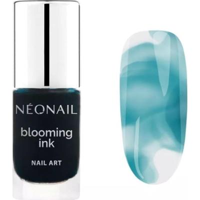 Neonail Blooming Ink Turquoise tusz do zdobień 7,2 ml