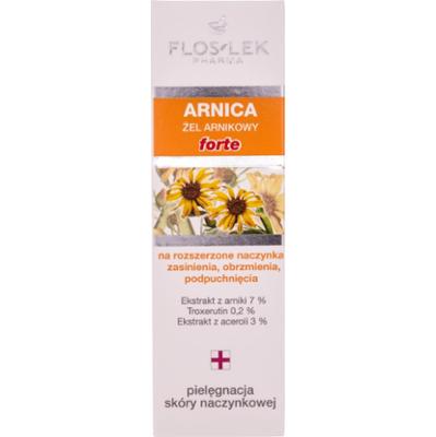Floslek Pharma Arnica Forte Zel 50Ml