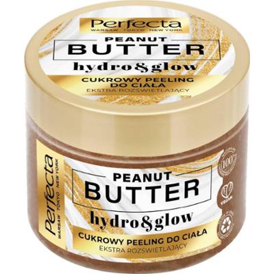 PERFECTA PERF SPA peeling gruboziarnisty do ciała - masło orzechowe 300G