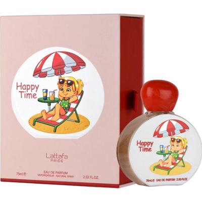 Lattafa Kids Happy Time woda perfumowana dla dzieci 75 ml