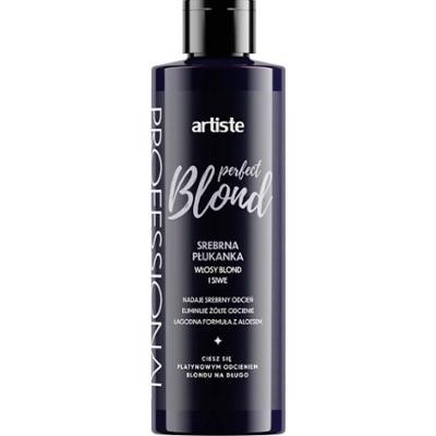 Artiste Płukanka Do Włosów Blond Srebrna 200 Ml