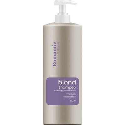 Romantic Professional Blond szampon do włosów 850ml