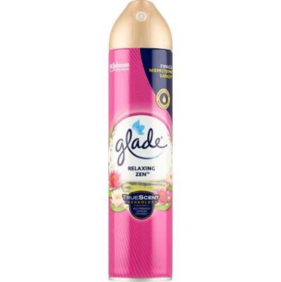 Glade Relaxing Zen Odświeżacz powietrza w aerozolu 300 ml