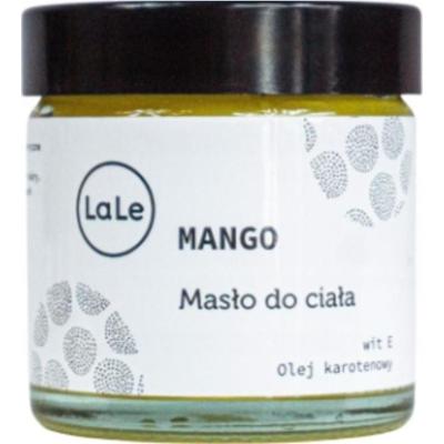 La-Le Masło mango do ciała 60 ml