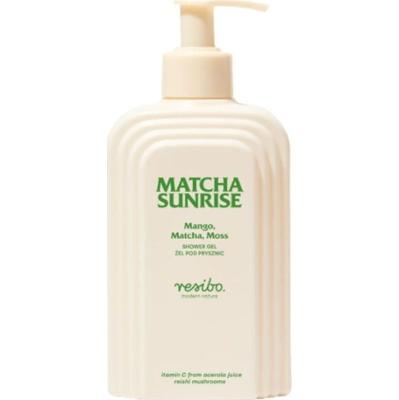 Resibo Mango Sunrise żel pod prysznic mango matcha 350 ml
