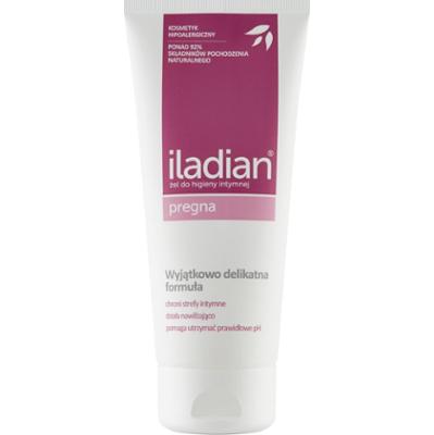 Iladian Pregna Żel do higieny intymnej 180 ml