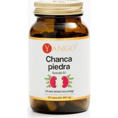 Yango Chanca piedra ekstrakt 10:1 90 kapsułek