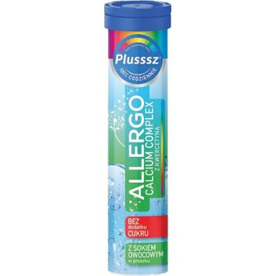 Plusssz Calcium Allergo Complex 80g