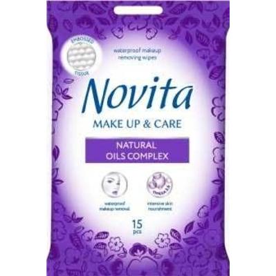 Novita Chust.d/Demak.olejki 15Szt