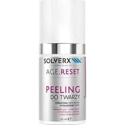 Solverx Peeling Odbudowujący Mikrobiom Age Reset 30Ml